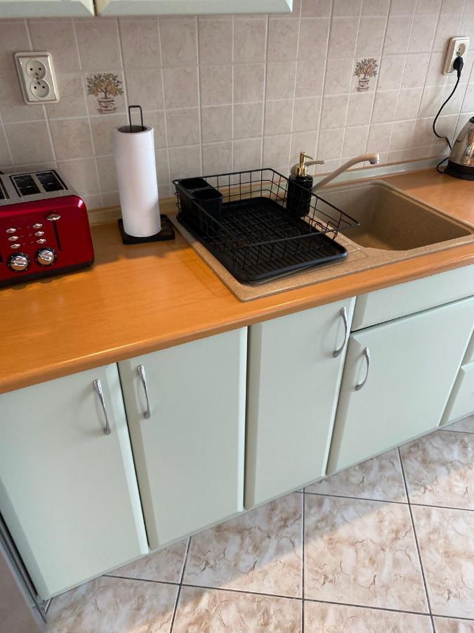 Kolobrzeg Latarnia Morska Apartman Kültér fotó