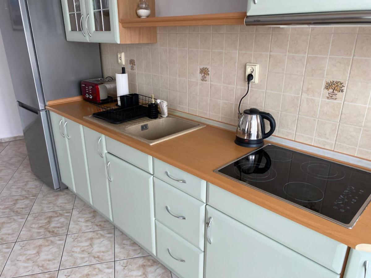 Kolobrzeg Latarnia Morska Apartman Kültér fotó