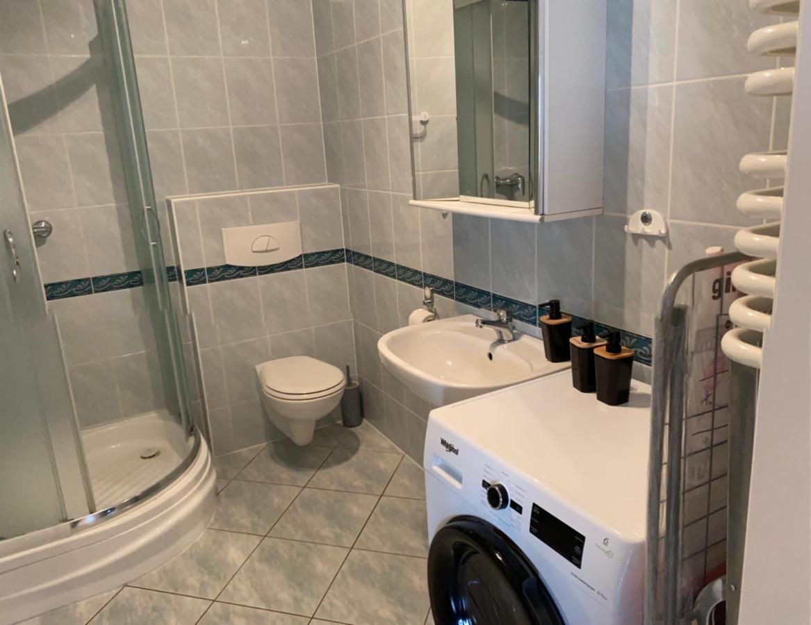 Kolobrzeg Latarnia Morska Apartman Kültér fotó