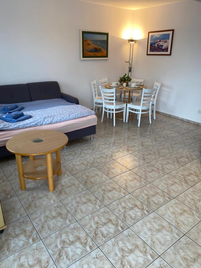 Kolobrzeg Latarnia Morska Apartman Kültér fotó