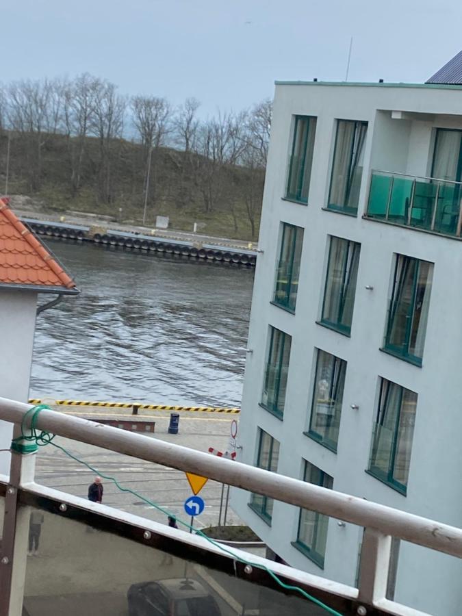 Kolobrzeg Latarnia Morska Apartman Kültér fotó