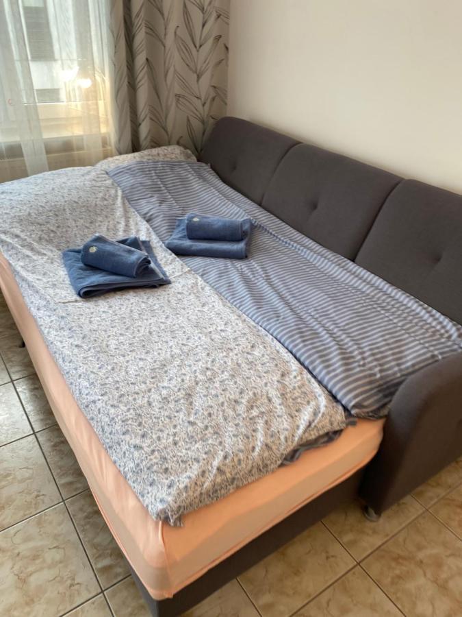 Kolobrzeg Latarnia Morska Apartman Kültér fotó