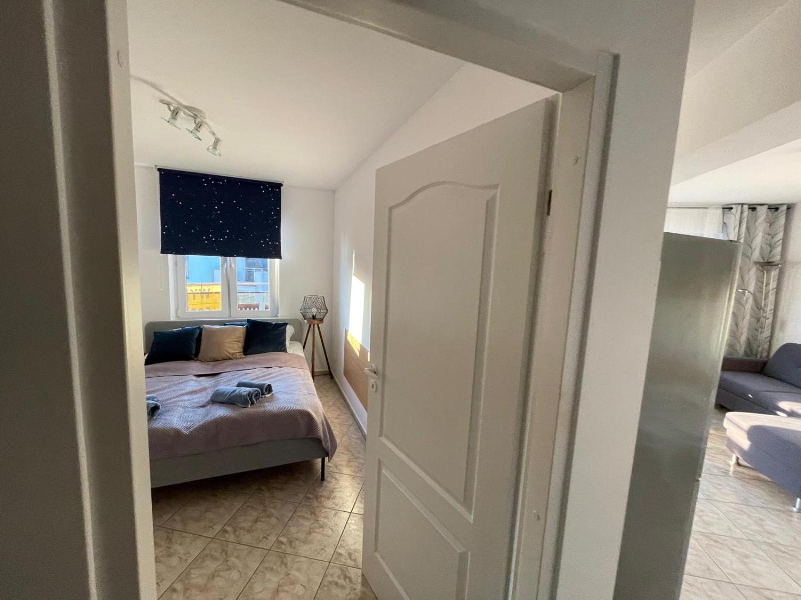 Kolobrzeg Latarnia Morska Apartman Kültér fotó