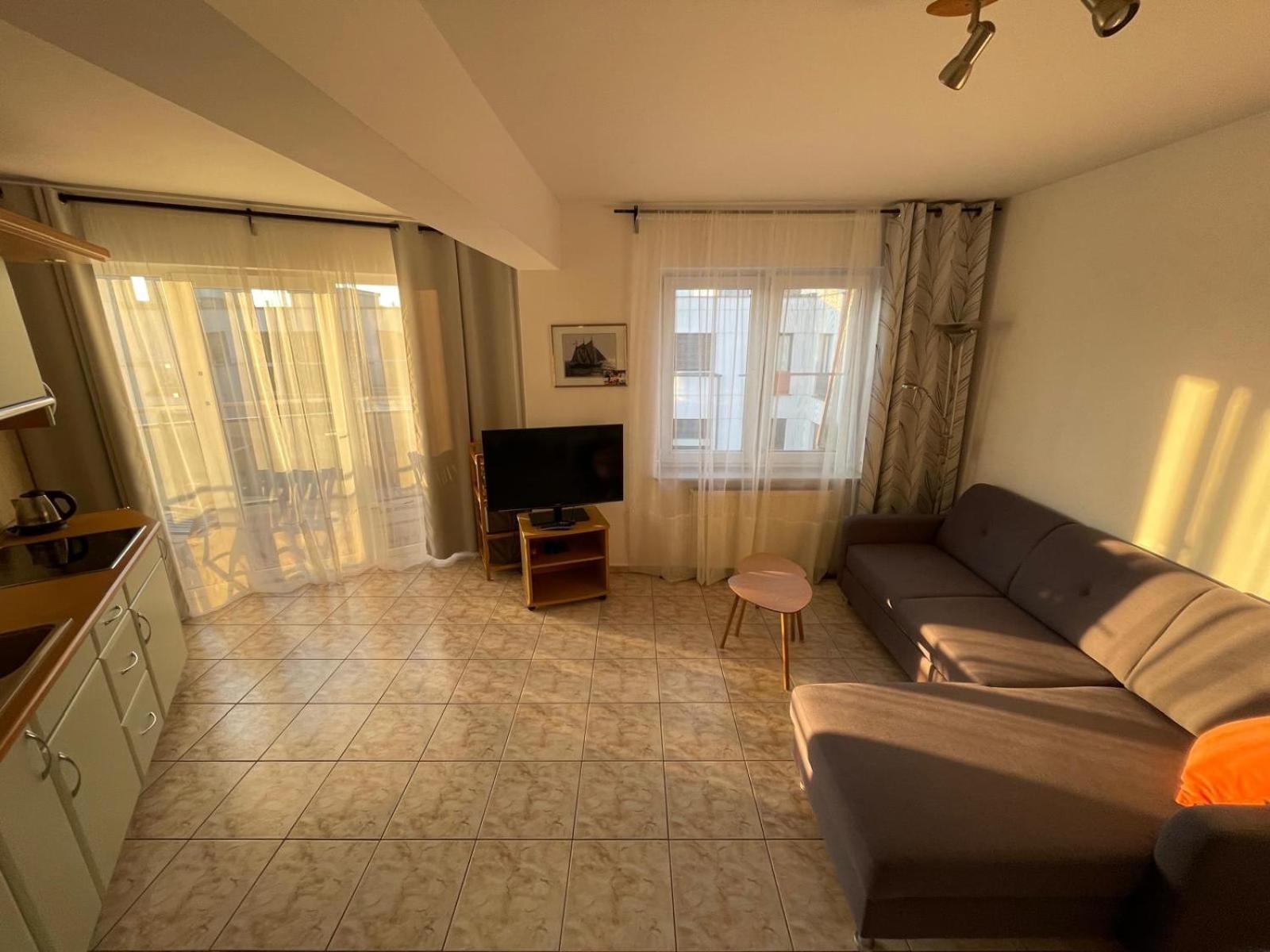 Kolobrzeg Latarnia Morska Apartman Kültér fotó