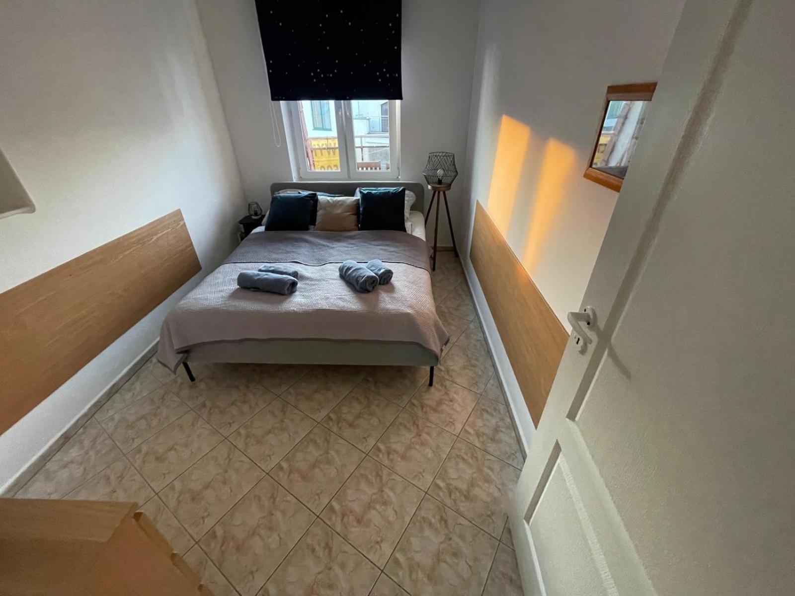 Kolobrzeg Latarnia Morska Apartman Kültér fotó